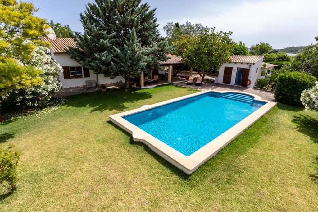 3 Bedrooms With Pool Near By Renthousing * Pollença