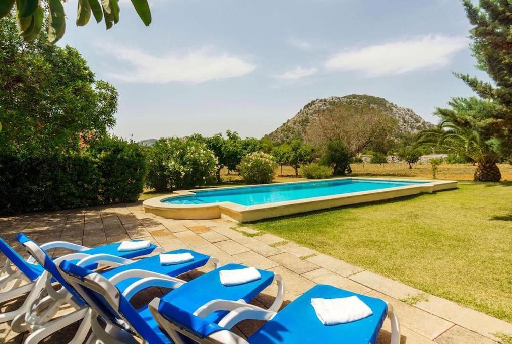 3 Bedrooms With Pool Near By Renthousing Ferienhaus