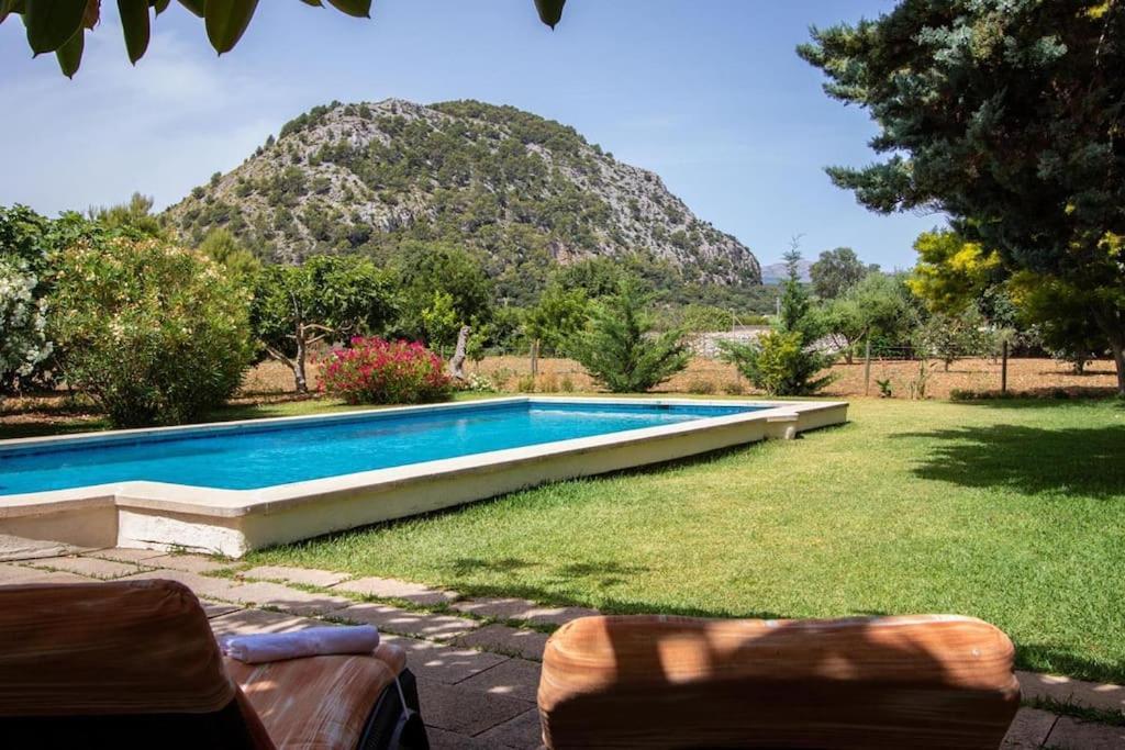 3 Bedrooms With Pool Near By Renthousing Ferienhaus *