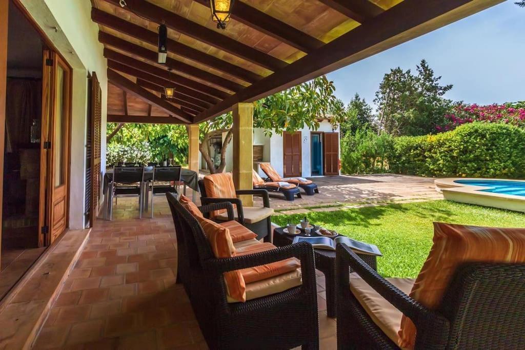 3 Bedrooms With Pool Near By Renthousing Pollença