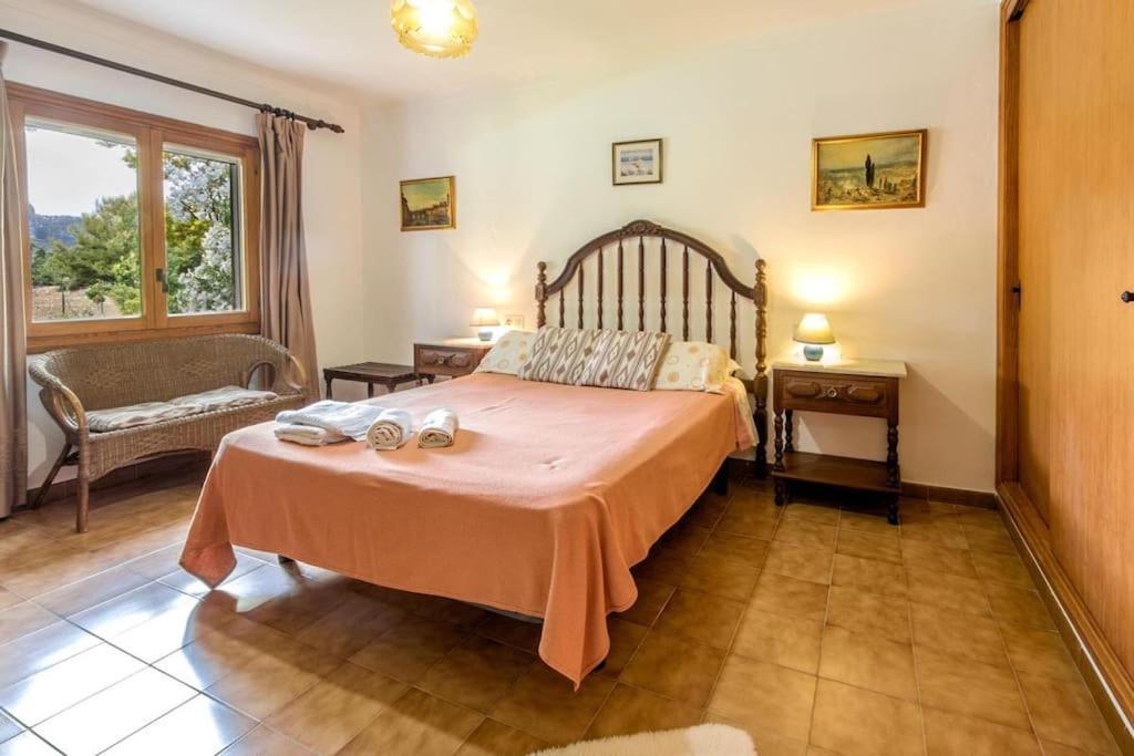 Vakantiehuis 3 Bedrooms With Pool Near By Renthousing